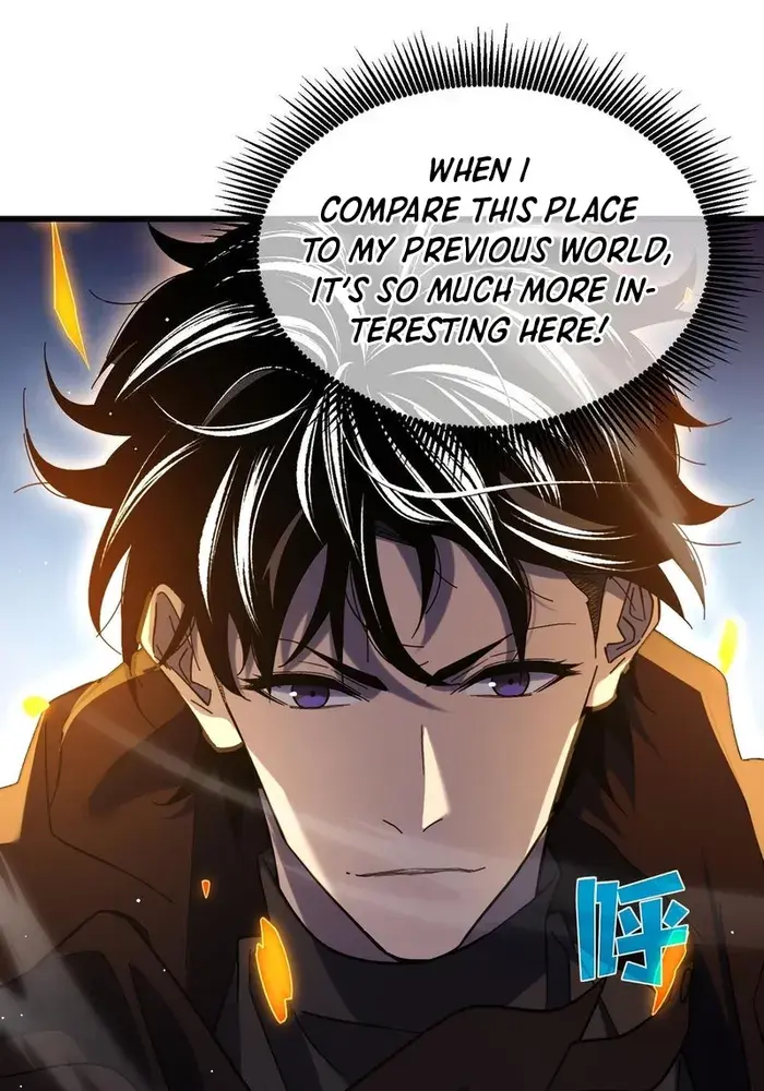 I Rely on My Invincibility to Deal Tons of Damage Passively Chapter 45 Page 43