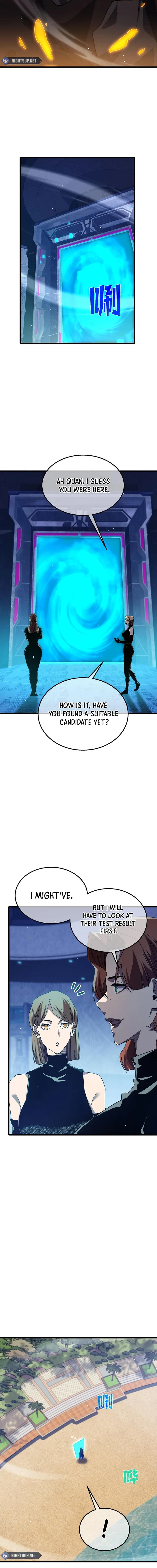 I Rely on My Invincibility to Deal Tons of Damage Passively Chapter 45 Page 44