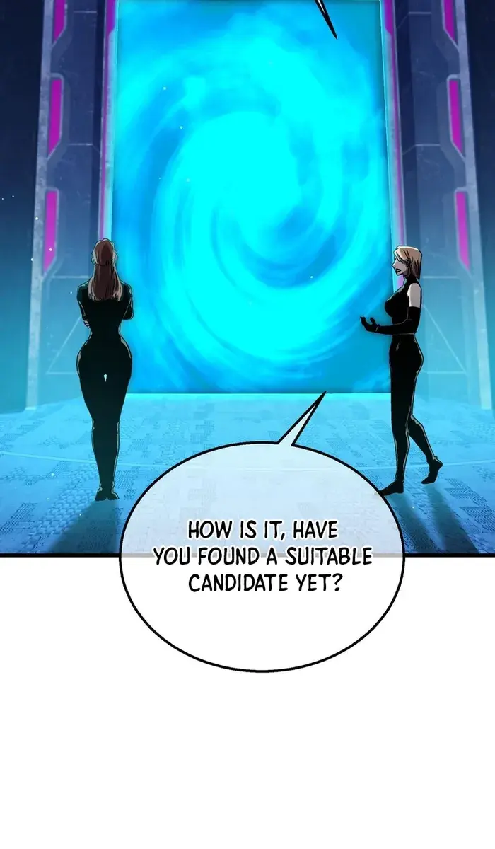 I Rely on My Invincibility to Deal Tons of Damage Passively Chapter 45 Page 47