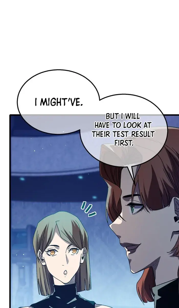 I Rely on My Invincibility to Deal Tons of Damage Passively Chapter 45 Page 48