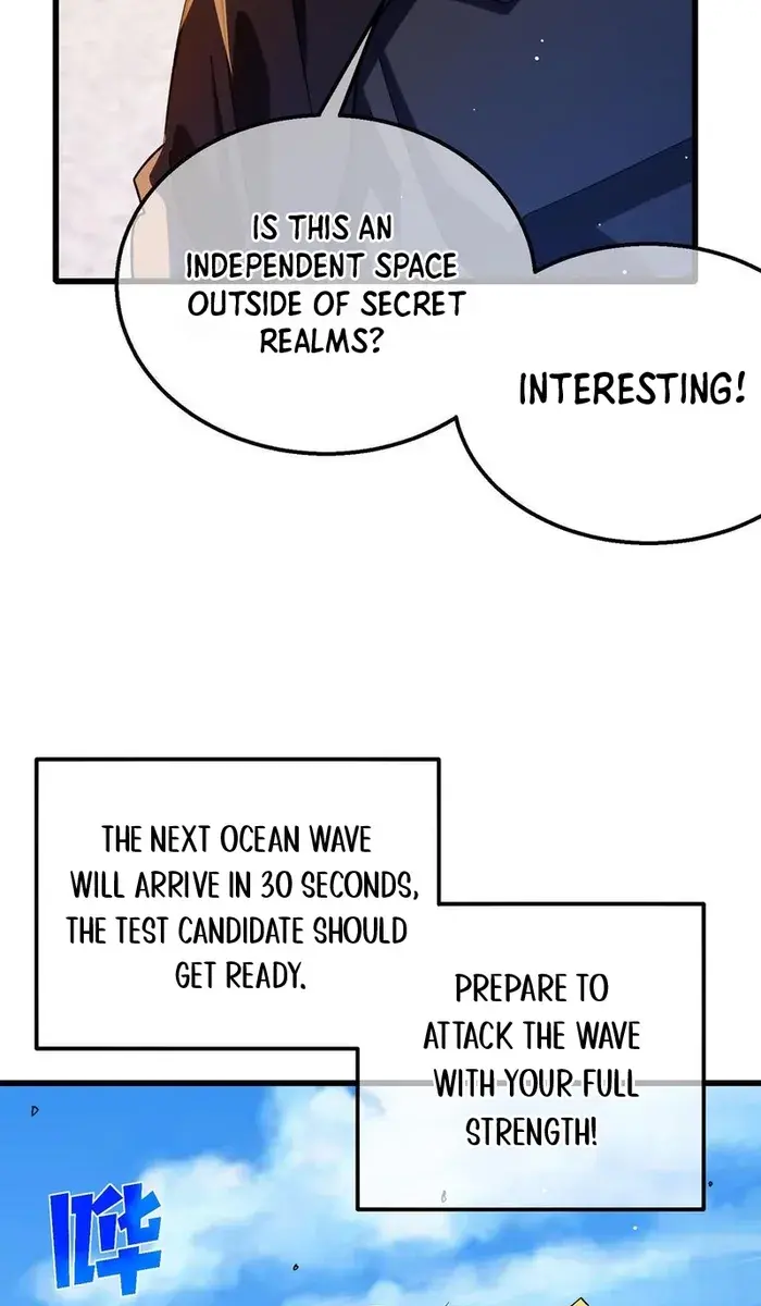 I Rely on My Invincibility to Deal Tons of Damage Passively Chapter 45 Page 53