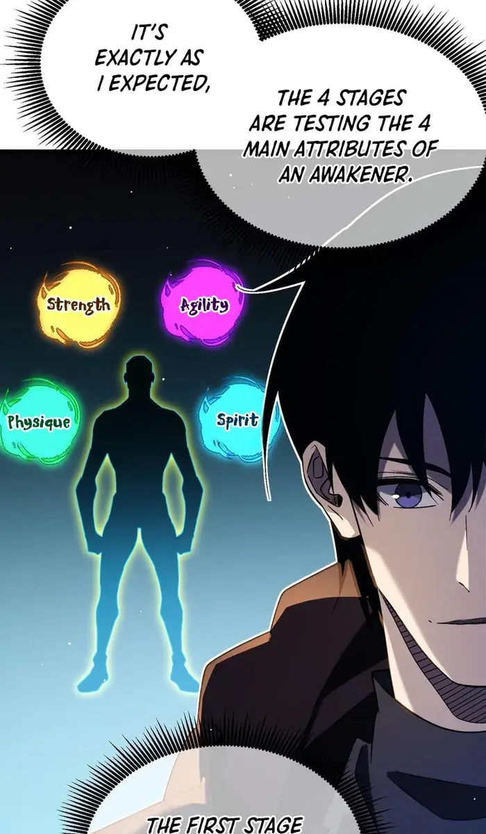 I Rely on My Invincibility to Deal Tons of Damage Passively Chapter 45 Page 55