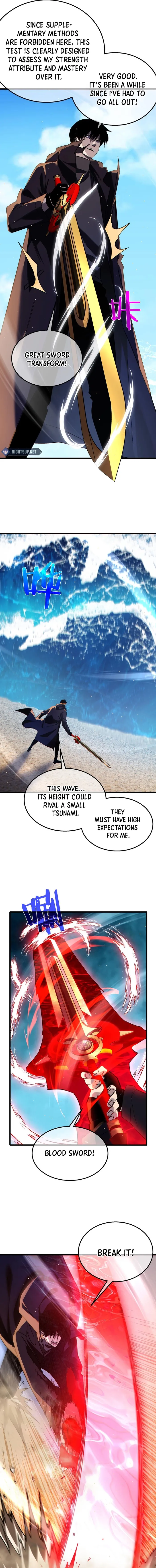 I Rely on My Invincibility to Deal Tons of Damage Passively Chapter 45 Page 58