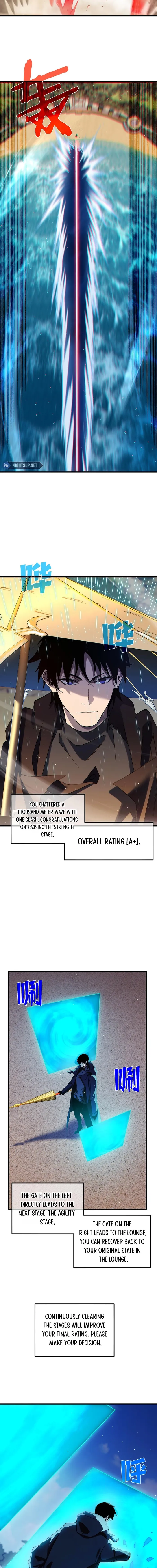 I Rely on My Invincibility to Deal Tons of Damage Passively Chapter 45 Page 65