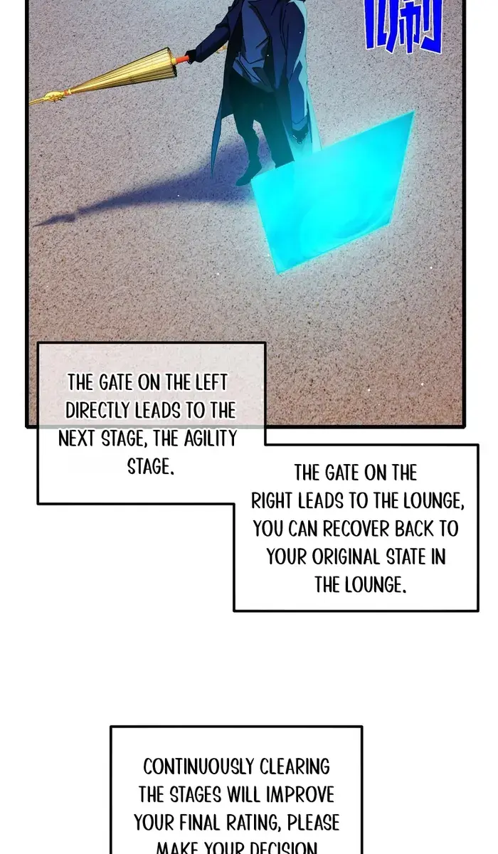 I Rely on My Invincibility to Deal Tons of Damage Passively Chapter 45 Page 70