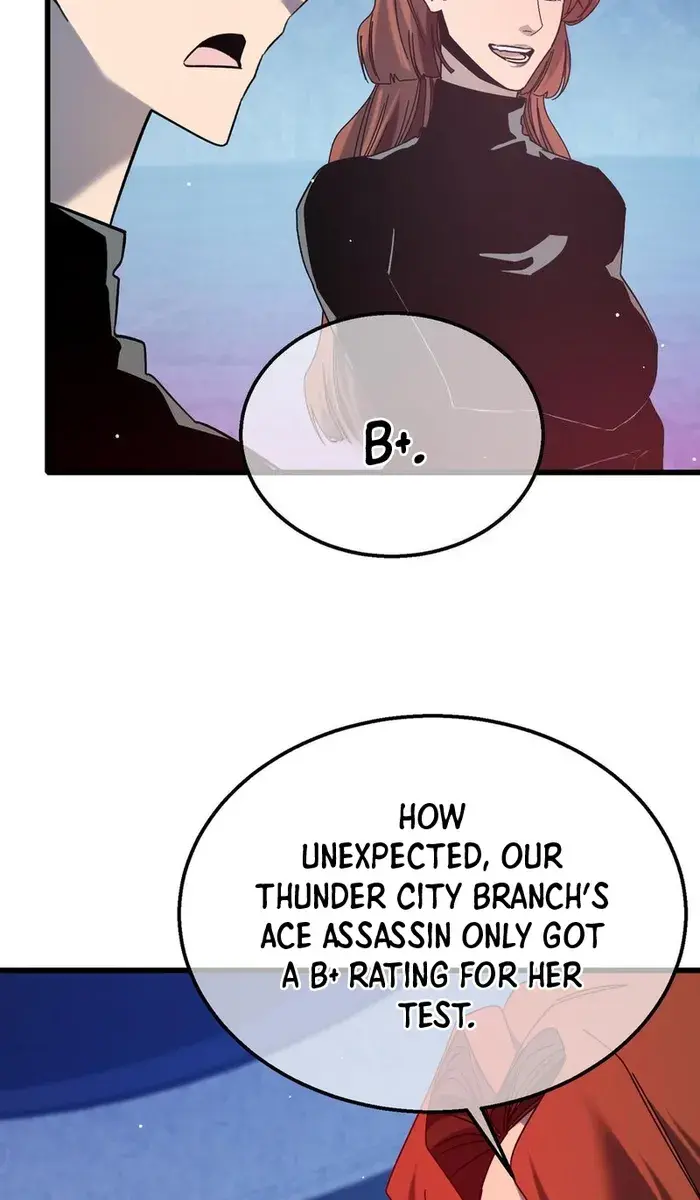 I Rely on My Invincibility to Deal Tons of Damage Passively Chapter 45 Page 76