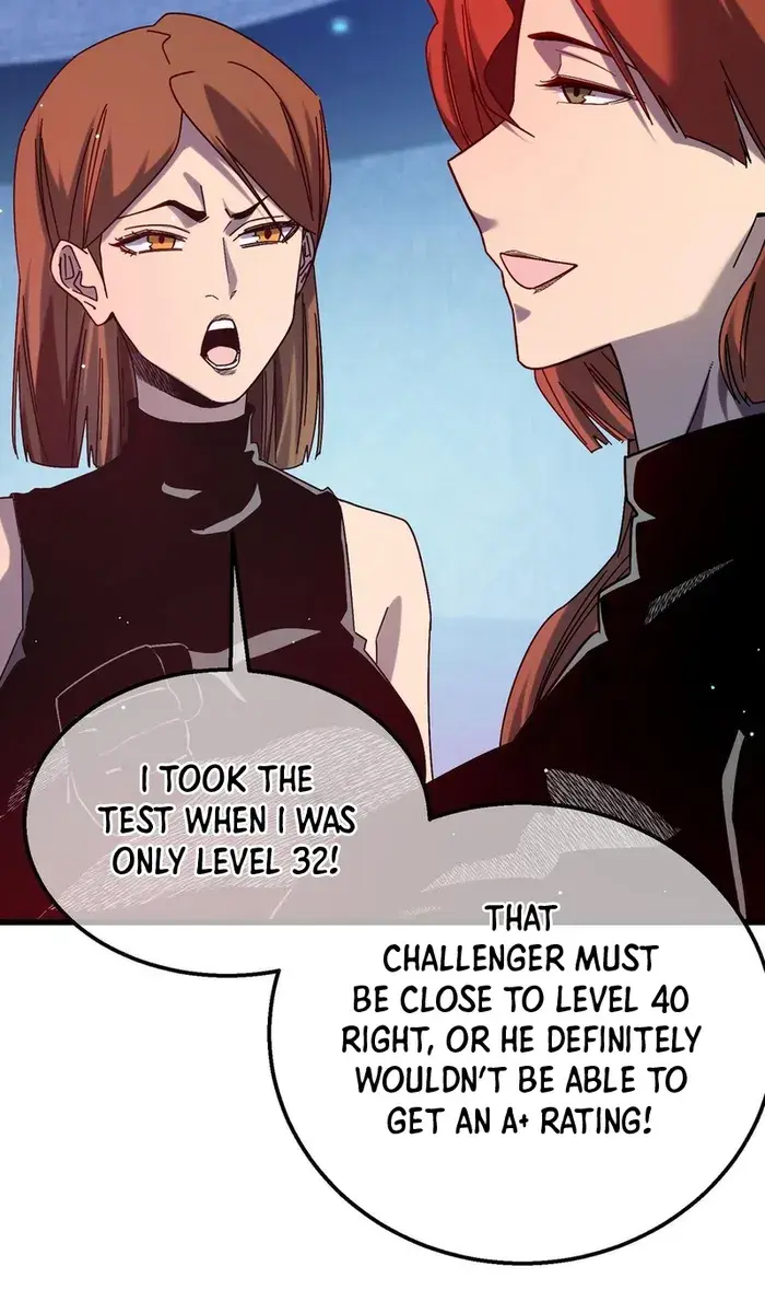 I Rely on My Invincibility to Deal Tons of Damage Passively Chapter 45 Page 77