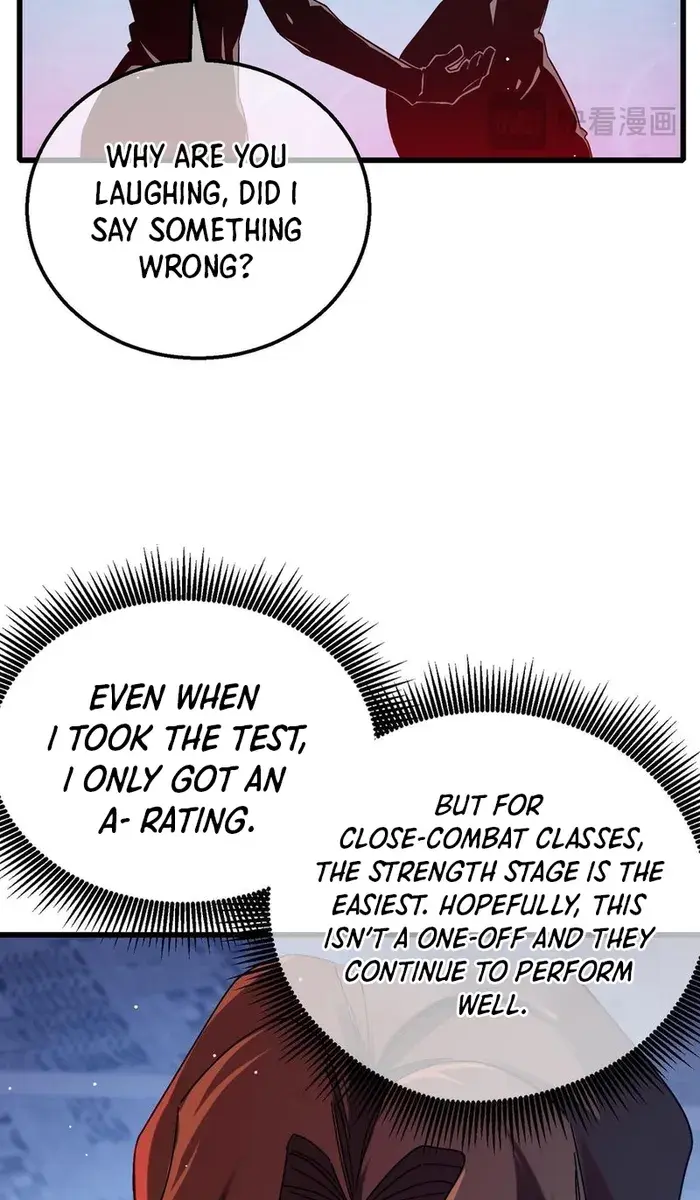 I Rely on My Invincibility to Deal Tons of Damage Passively Chapter 45 Page 80