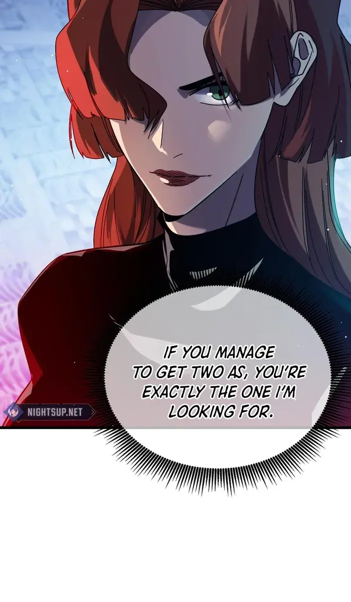 I Rely on My Invincibility to Deal Tons of Damage Passively Chapter 45 Page 81