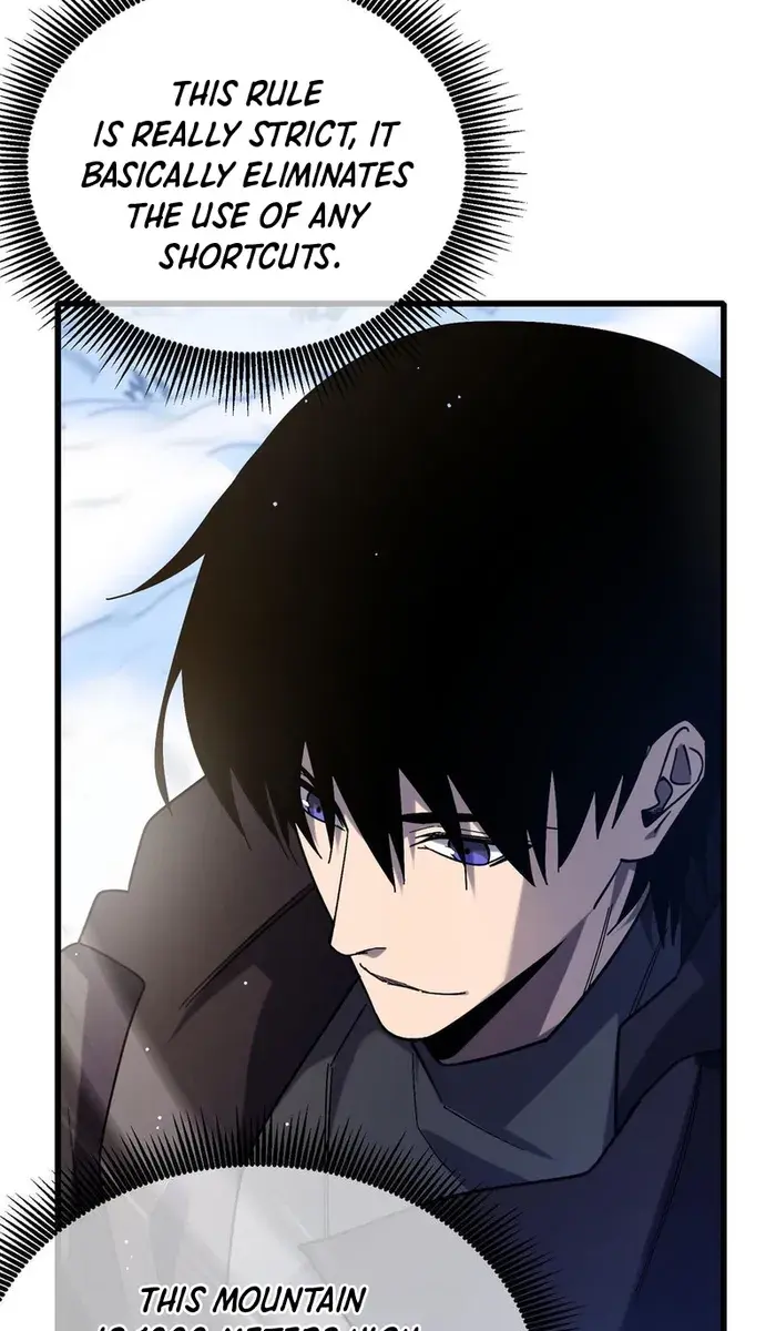 I Rely on My Invincibility to Deal Tons of Damage Passively Chapter 45 Page 84