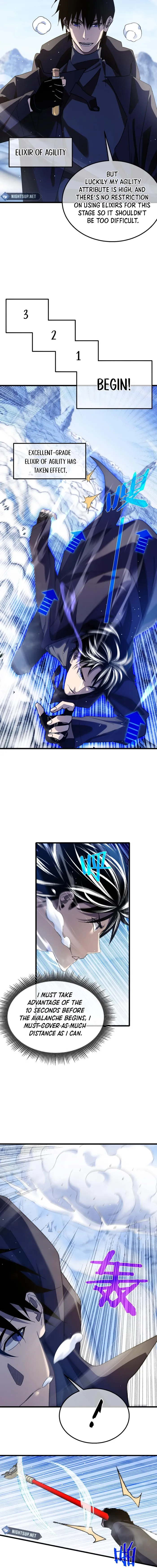 I Rely on My Invincibility to Deal Tons of Damage Passively Chapter 45 Page 86