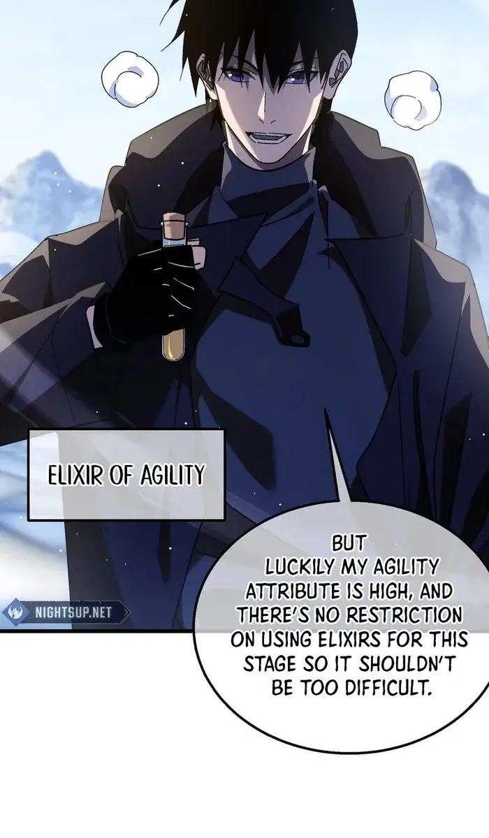 I Rely on My Invincibility to Deal Tons of Damage Passively Chapter 45 Page 87