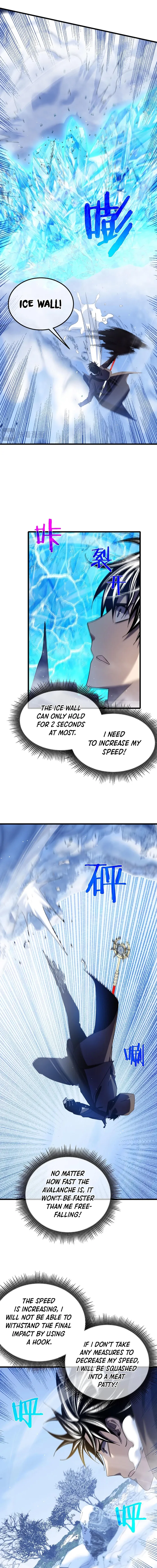I Rely on My Invincibility to Deal Tons of Damage Passively Chapter 45 Page 93