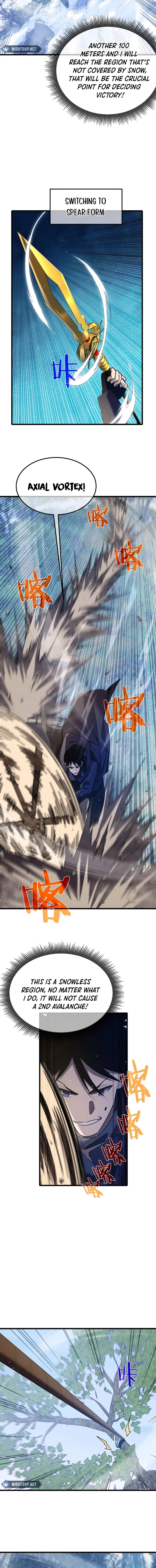 I Rely on My Invincibility to Deal Tons of Damage Passively Chapter 45 Page 100