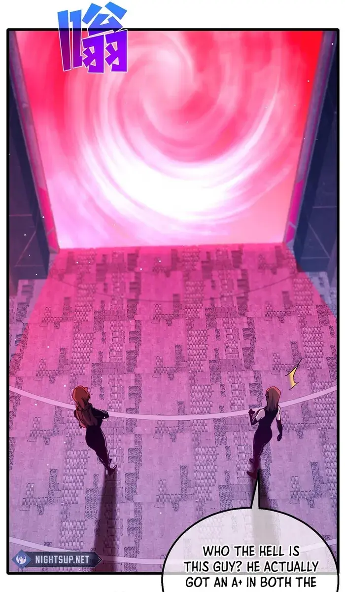 I Rely on My Invincibility to Deal Tons of Damage Passively Chapter 46 Page 14