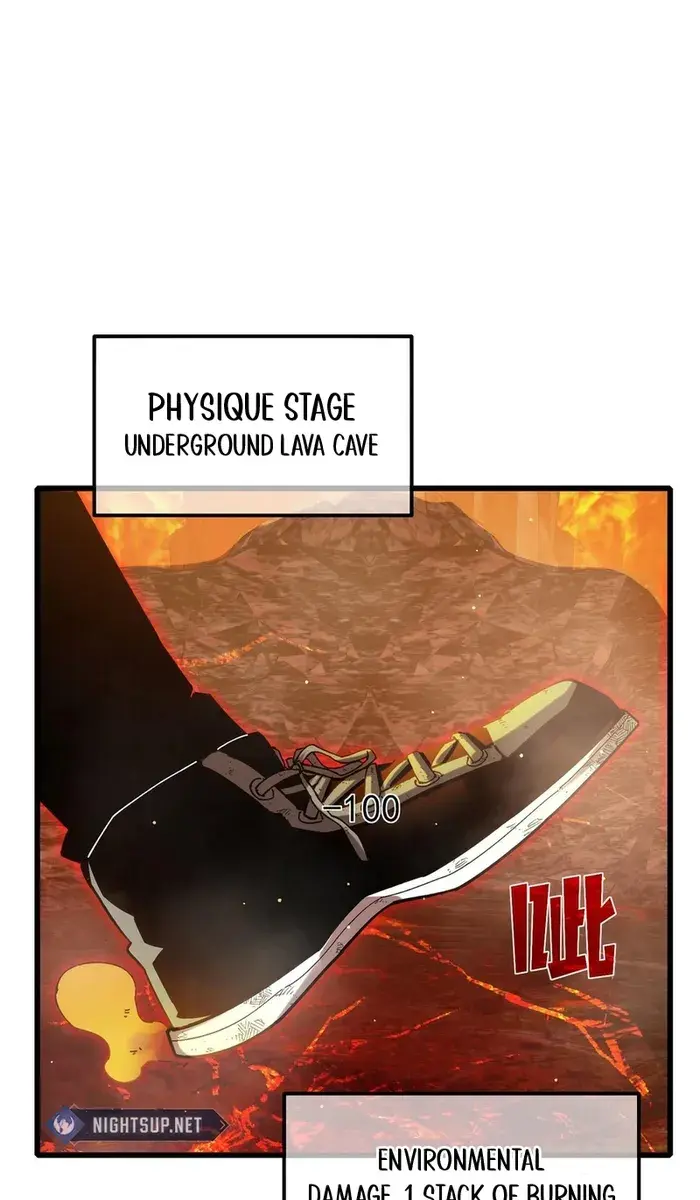I Rely on My Invincibility to Deal Tons of Damage Passively Chapter 46 Page 18