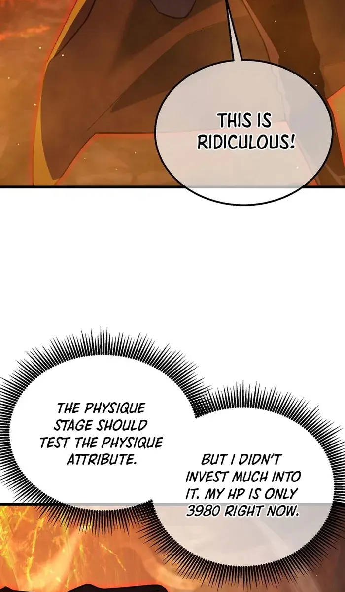 I Rely on My Invincibility to Deal Tons of Damage Passively Chapter 46 Page 22