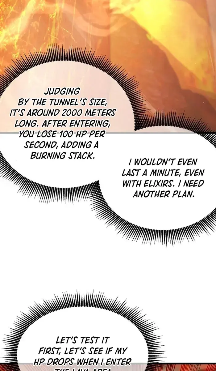 I Rely on My Invincibility to Deal Tons of Damage Passively Chapter 46 Page 24