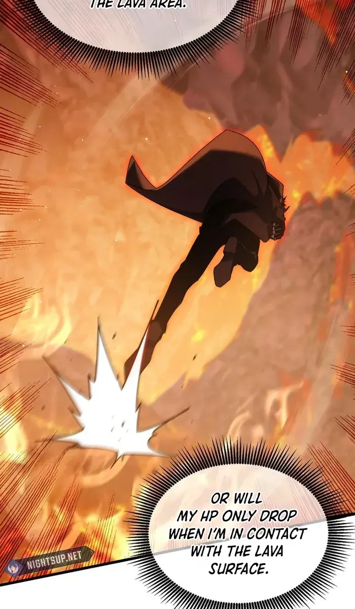 I Rely on My Invincibility to Deal Tons of Damage Passively Chapter 46 Page 25