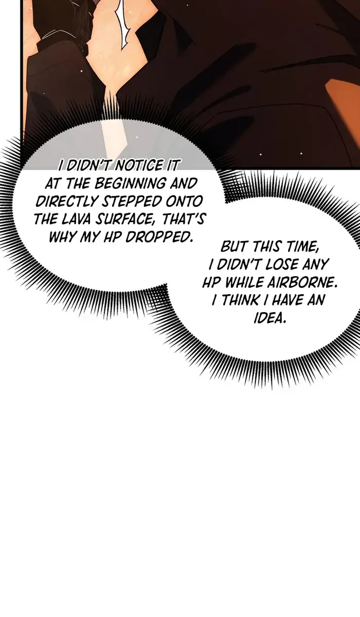 I Rely on My Invincibility to Deal Tons of Damage Passively Chapter 46 Page 32