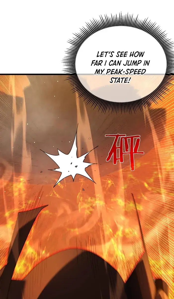I Rely on My Invincibility to Deal Tons of Damage Passively Chapter 46 Page 36