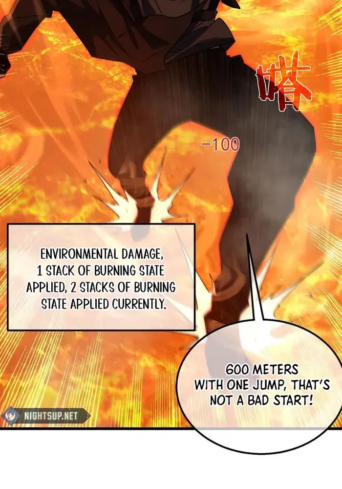 I Rely on My Invincibility to Deal Tons of Damage Passively Chapter 46 Page 40
