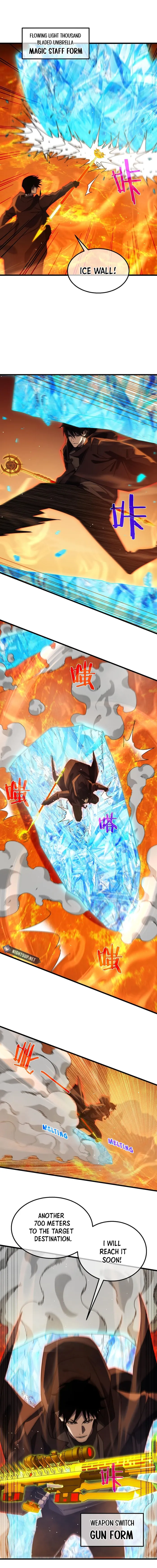 I Rely on My Invincibility to Deal Tons of Damage Passively Chapter 46 Page 41