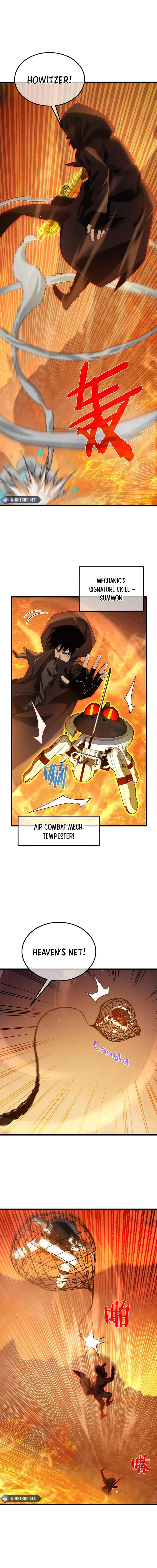 I Rely on My Invincibility to Deal Tons of Damage Passively Chapter 46 Page 48