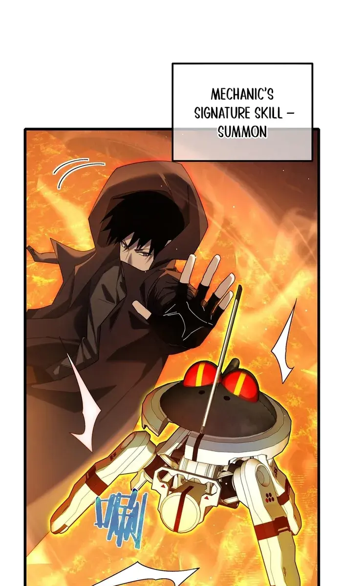 I Rely on My Invincibility to Deal Tons of Damage Passively Chapter 46 Page 51