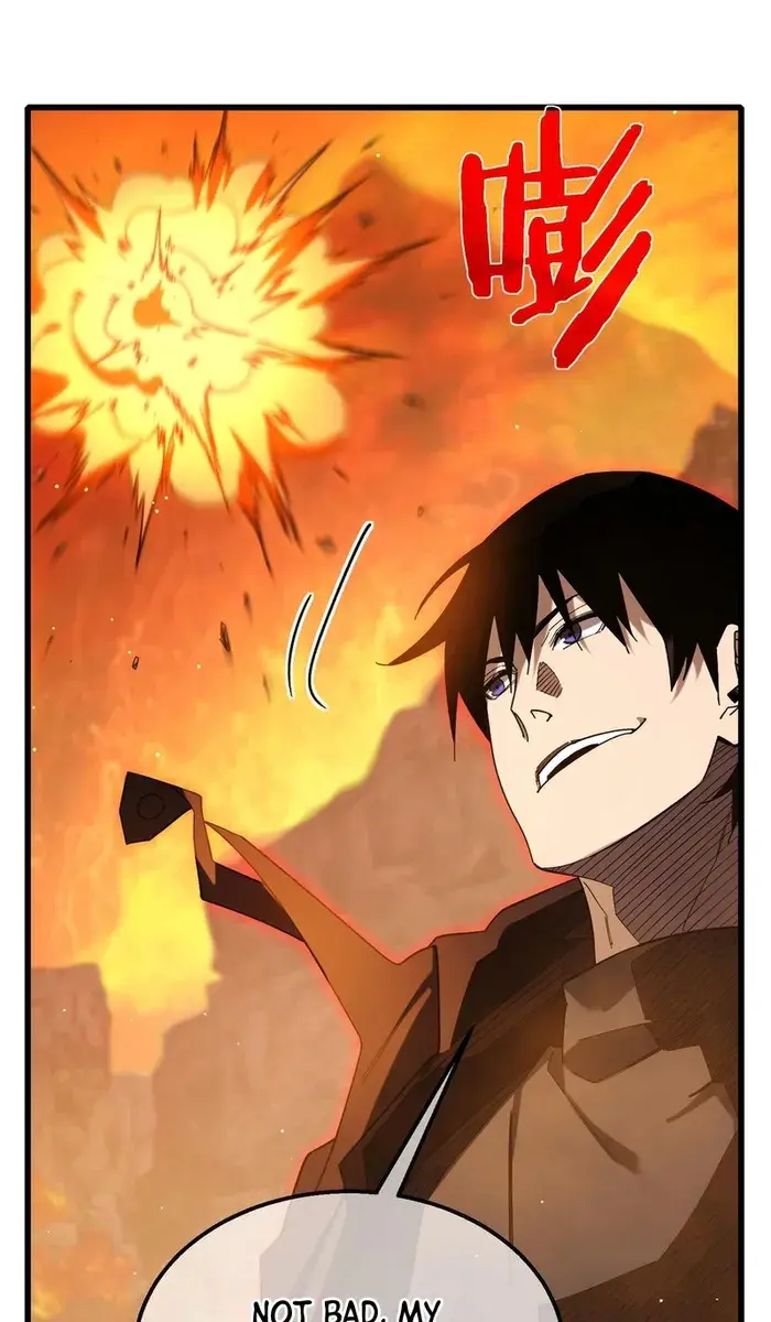 I Rely on My Invincibility to Deal Tons of Damage Passively Chapter 46 Page 56