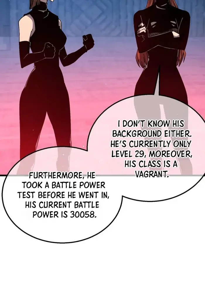 I Rely on My Invincibility to Deal Tons of Damage Passively Chapter 46 Page 61