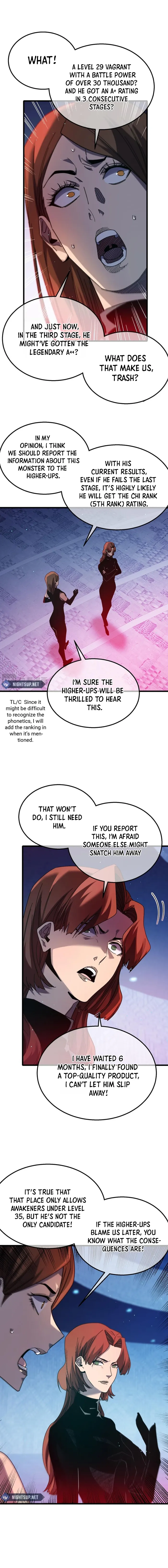 I Rely on My Invincibility to Deal Tons of Damage Passively Chapter 46 Page 62