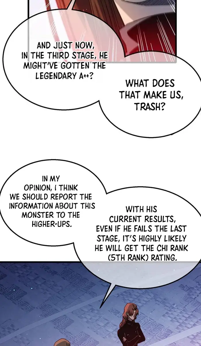 I Rely on My Invincibility to Deal Tons of Damage Passively Chapter 46 Page 64