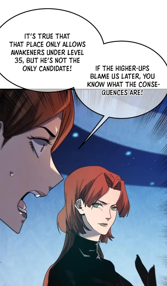 I Rely on My Invincibility to Deal Tons of Damage Passively Chapter 46 Page 67