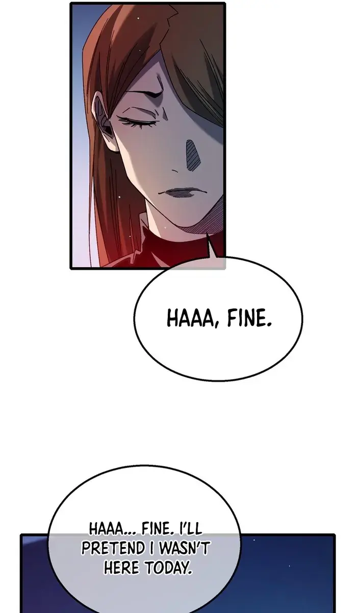 I Rely on My Invincibility to Deal Tons of Damage Passively Chapter 46 Page 70