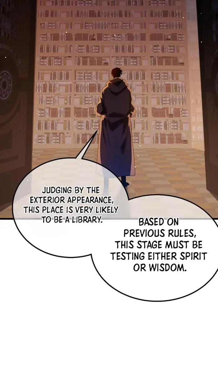 I Rely on My Invincibility to Deal Tons of Damage Passively Chapter 46 Page 73