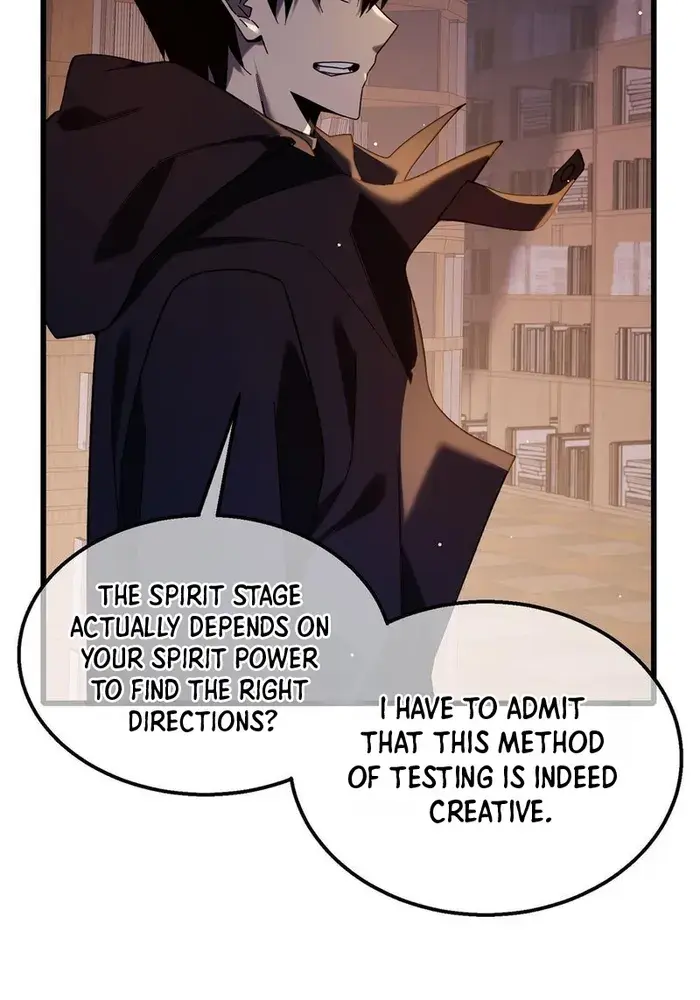 I Rely on My Invincibility to Deal Tons of Damage Passively Chapter 46 Page 75