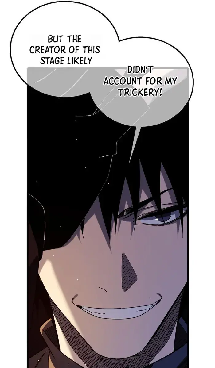I Rely on My Invincibility to Deal Tons of Damage Passively Chapter 46 Page 84