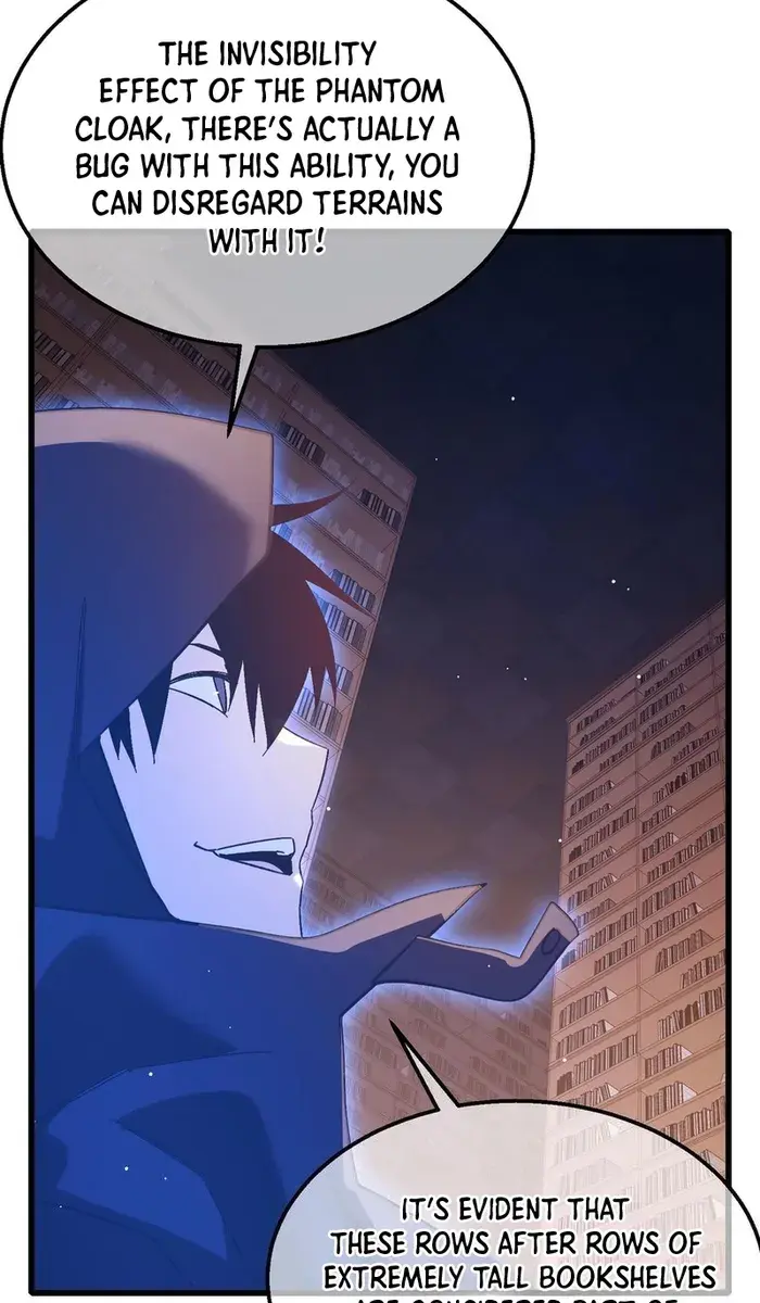 I Rely on My Invincibility to Deal Tons of Damage Passively Chapter 46 Page 87
