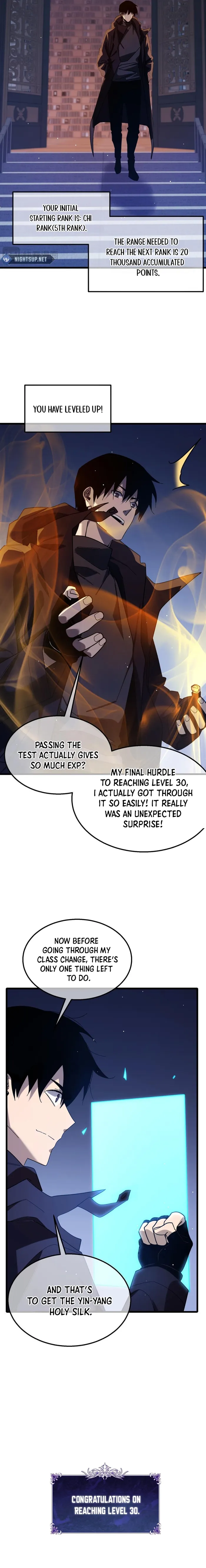 I Rely on My Invincibility to Deal Tons of Damage Passively Chapter 46 Page 90