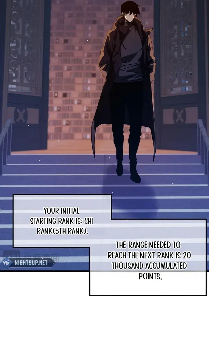I Rely on My Invincibility to Deal Tons of Damage Passively Chapter 46 Page 91