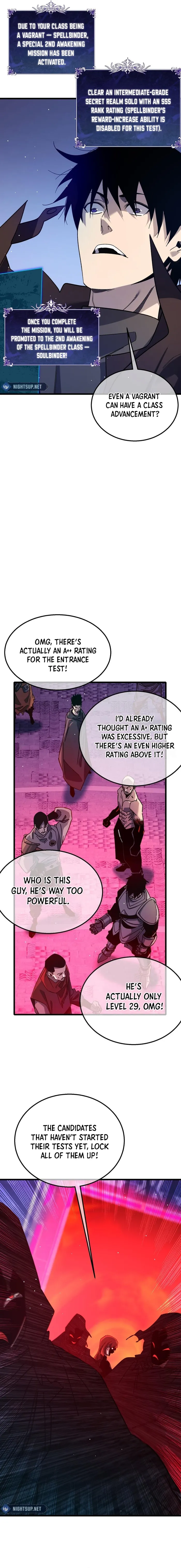 I Rely on My Invincibility to Deal Tons of Damage Passively Chapter 46 Page 96
