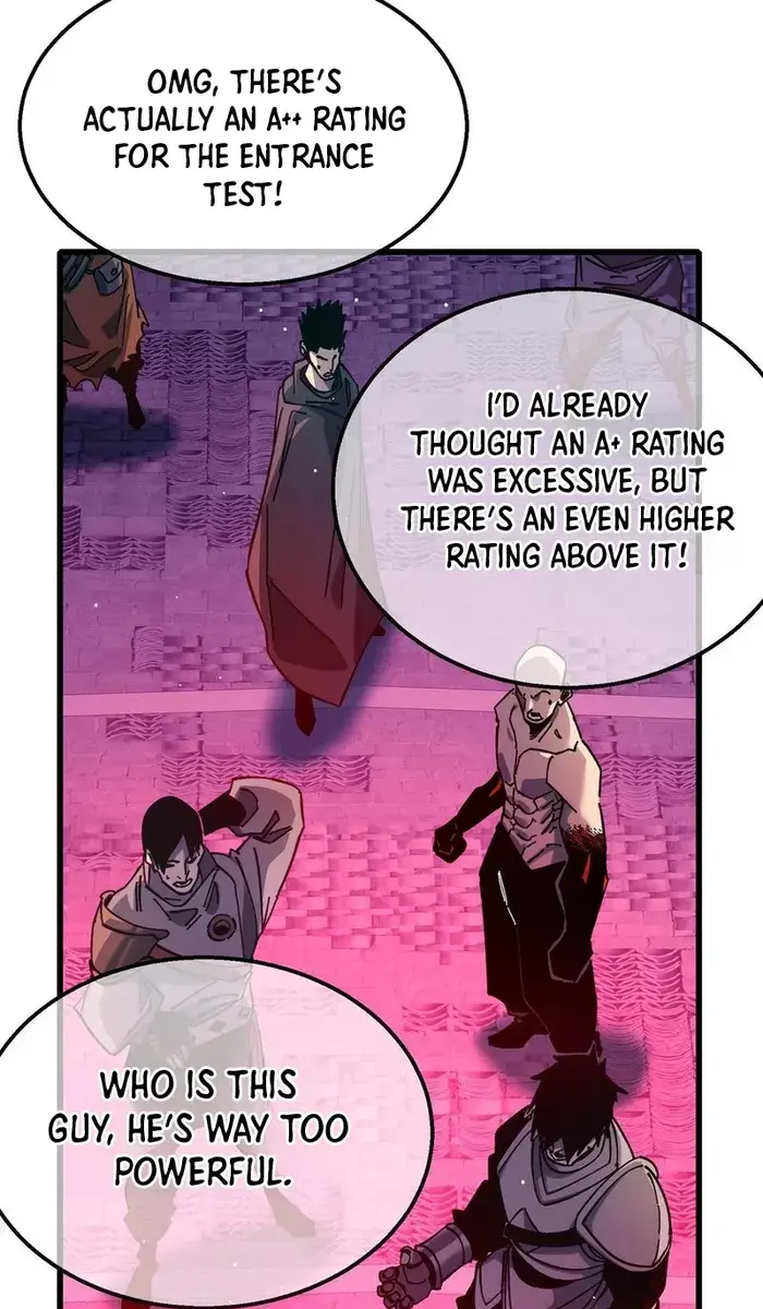 I Rely on My Invincibility to Deal Tons of Damage Passively Chapter 46 Page 99