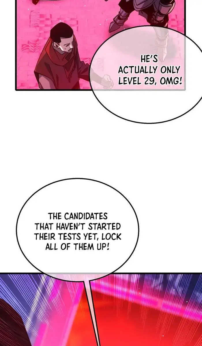 I Rely on My Invincibility to Deal Tons of Damage Passively Chapter 46 Page 100