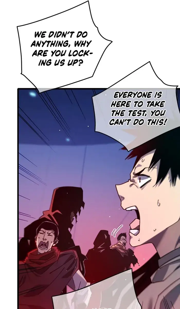 I Rely on My Invincibility to Deal Tons of Damage Passively Chapter 46 Page 104
