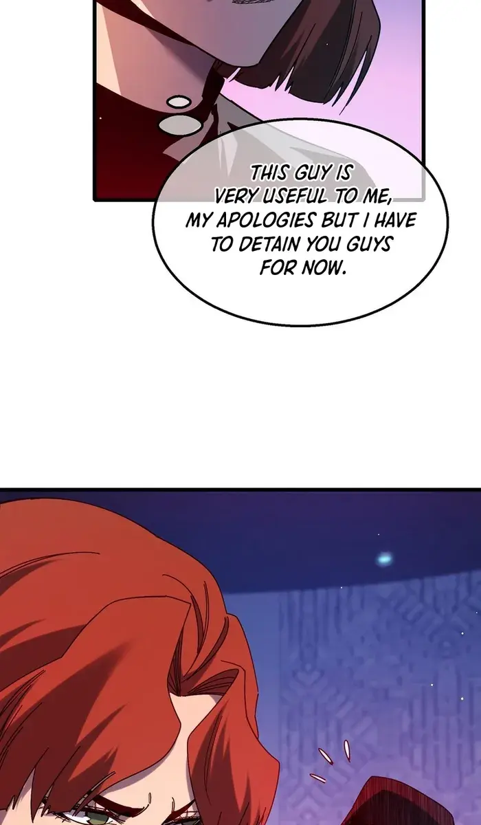 I Rely on My Invincibility to Deal Tons of Damage Passively Chapter 46 Page 106