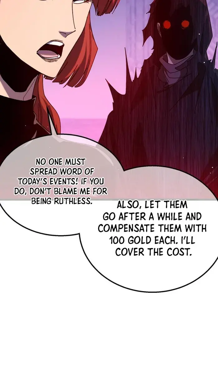 I Rely on My Invincibility to Deal Tons of Damage Passively Chapter 46 Page 107