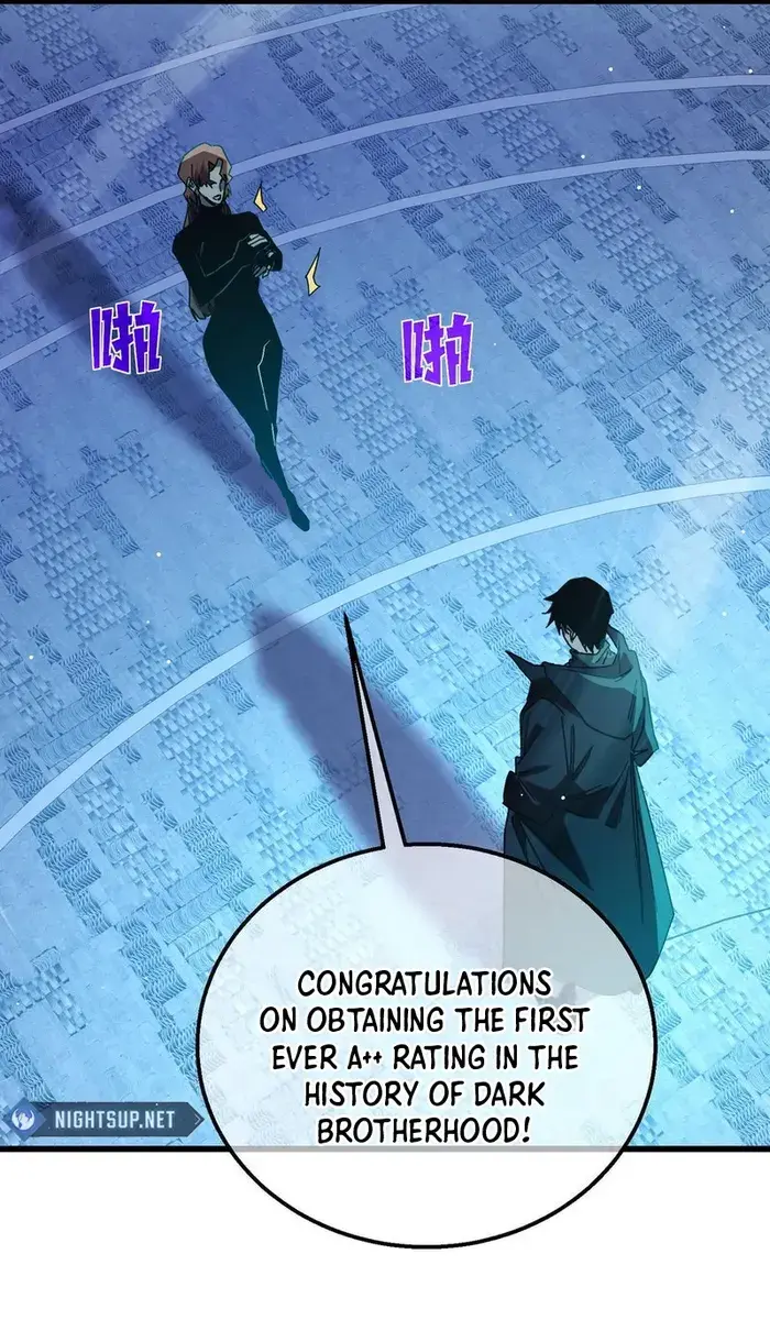 I Rely on My Invincibility to Deal Tons of Damage Passively Chapter 46 Page 111