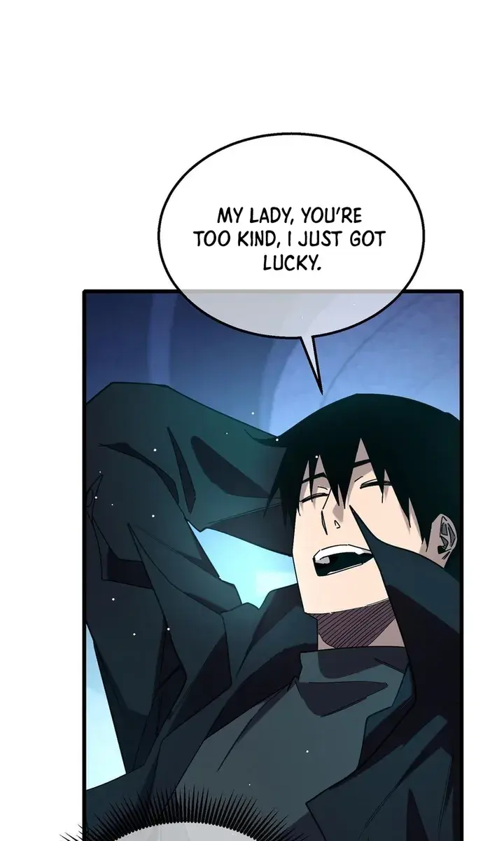 I Rely on My Invincibility to Deal Tons of Damage Passively Chapter 46 Page 112