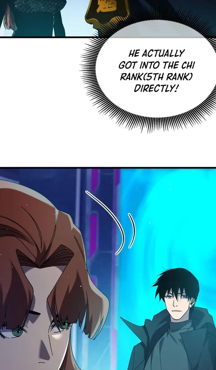 I Rely on My Invincibility to Deal Tons of Damage Passively Chapter 46 Page 114